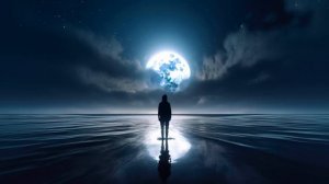 Moonlight _ Deep Chill Music Mix