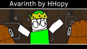 Легендарный уровень! Avarinth by  HHopy