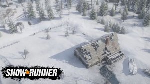 «ВЫПУСК №4» СЕЗОН № КОЛЬСКИЙ ПОЛУОСТРОВ Прохождение игры SnowRunner