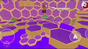 прошёл улей в игре супер бёр adventure