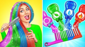 От Ботанши до Популярной Челлендж # Смешные Cитуации с TeenDO Challenge