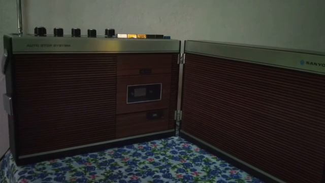 Как появилась первая стереомагнитола