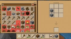 minecraft прохождение часть 1