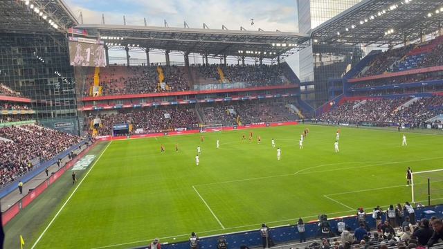Фанатка:ЦСКА-Зенит|Поражение от бомжей