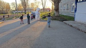 Купил на OZON медведя и оделся в него :)
