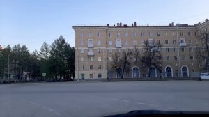 Октябрьский 6 утра 3 мая 2026☀️🏛
