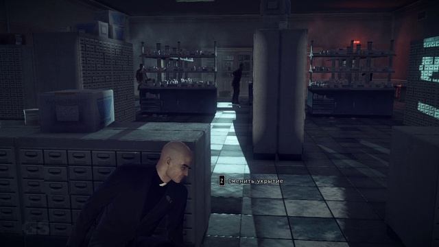 Hitman Absolution 6. Rosewood. Orphanage Halls