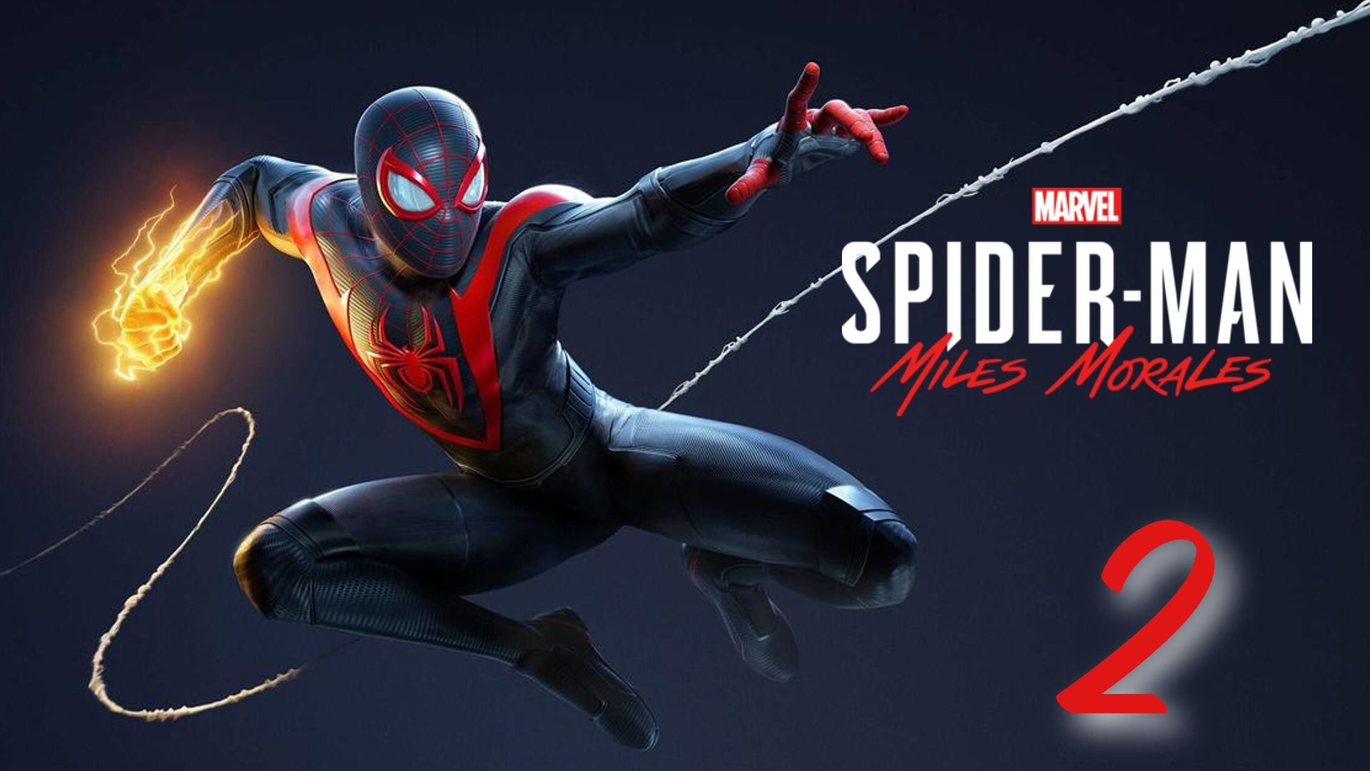 Marvel's Spider-Man: Miles Morales - Прощальный Подарок