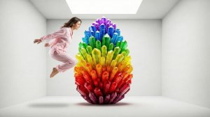 Какую подушку для сновидений вы бы выбрали 🛋️ Мультики для детей. Яркие Мультики. Детские мультики