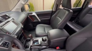 Видео обзор Toyota Prado