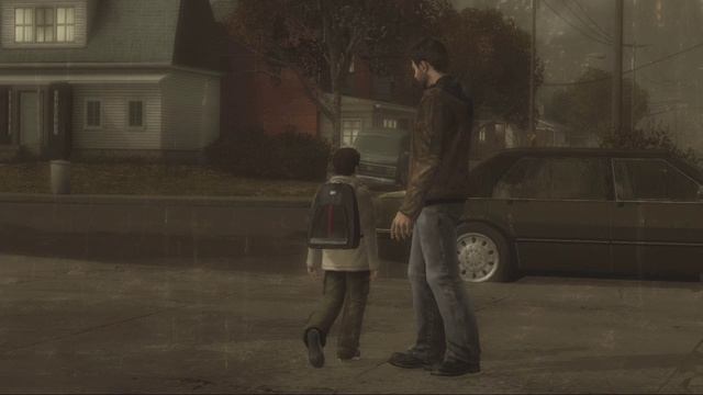 Heavy Rain - Дополнительные материалы -  01_Трейлер Heavy Rain