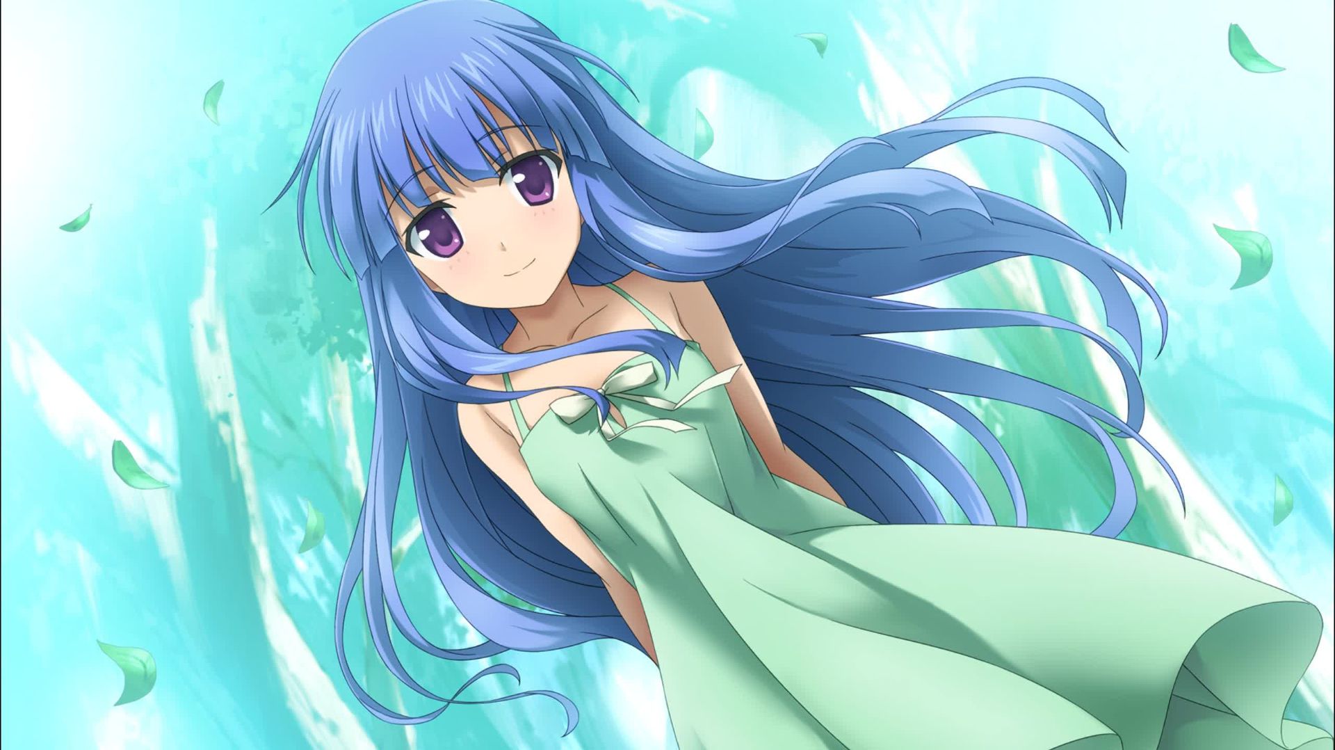 Higurashi When They Cry | Hou+ | Прохождение | Часть 2 | Без комментариев