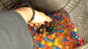 эксперимент бомба в стиральной машине наоборот