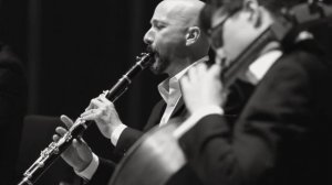 Weber Clarinet Quintet.   Richie Hawley, Clarinet