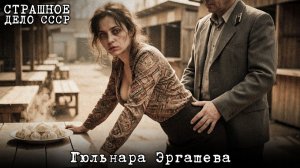 Гюльнара Эргашева Манты, от которых не вставали. Дело, которое закрыли на 25 лет