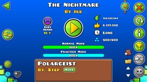 прохождение The Nighmare