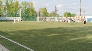 Алтай 2012 (2) - Полимер 2012 (1-ый тайм)