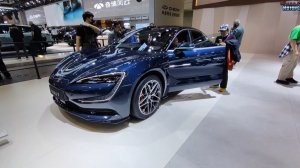 Автосалон 2026 - Китай (третья часть)