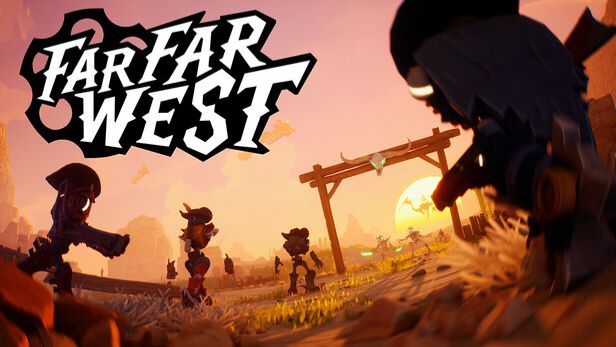Играем в Far Far West !