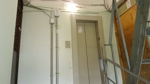 пассажирский лифт ЩЛЗ-Ecomaks. V=1 m/s,Q=400 kg