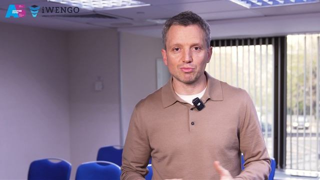 Отзыв Ильи Бурмистрова эксперта iWENGO, о Борисе Агатове спикере и модераторе