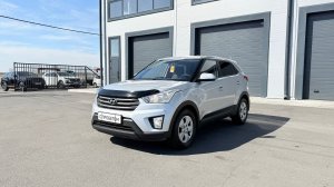 Hyundai Creta, 2018 год