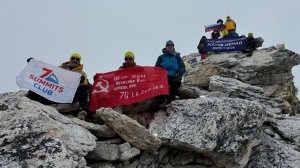 Репортаж гида экспедиции Клуба 7 Вершин на Эверест Андрея Березина со склонов горы Кала-Патар