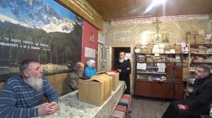 Продолжение. Собрание общины 03.05.2026 г.
