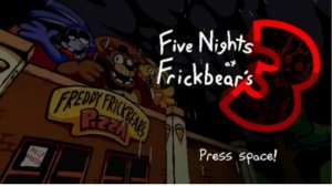 Прохождение игры Five Night frickbears 3 на android