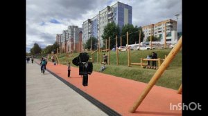 Приключения Дани 2 сезон 1 серия «Пермь...»