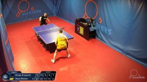 Мастерсы - Минин И. vs Егоров И. В. - 06.03.2026