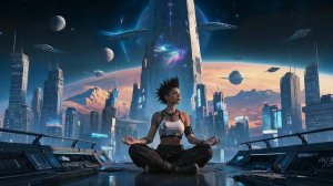 Obelisk 2049： Atmospheric Cyberpunk Ambient Music to Disconnect
