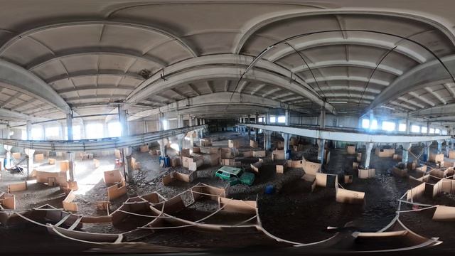 Раунд 7. 19.04.26 Клуб Страйк56. Оренбург. Страйкбольная игра. Видео с GoPro Max 360.