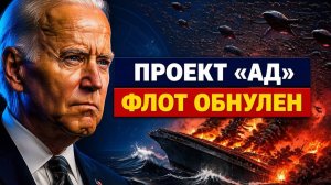 Дешевый пластик против миллиардов проект США обнуляет флоты