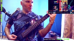 X-Men 2 Clone Wars - 04 Sentinel Complex (ROCK cover)