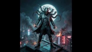 Eight Arms, One Mind  (AI rap about Dr. Octopus from Spider-man) (+16)