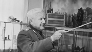 Музей боевой славы во Дворце пионеров г. Ангарска