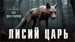 Глухая чаща и исполнение желаний. ЛИСИЙ ЦАРЬ | Самая страшная книга