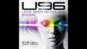 U96 — Love Sees No Colour (2026 Remix by Steven Van Dom)