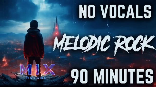 90 Minutes Of Melodic Rock - Instrumental