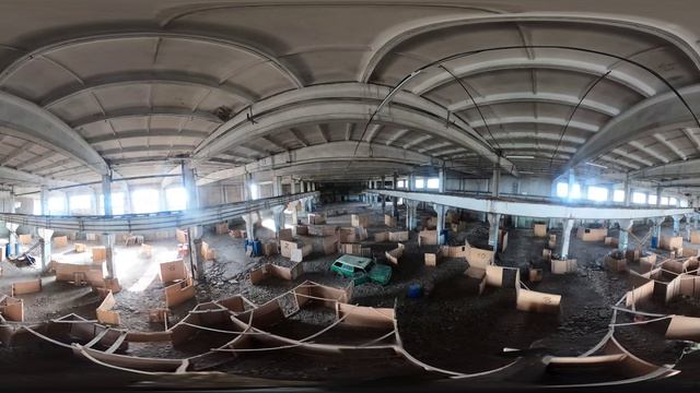 Раунд 5. 19.04.26 Клуб Страйк56. Оренбург. Страйкбольная игра. Видео с GoPro Max 360.