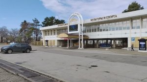 591. Хавбаровск. Союзная 90 - Сквер Большой Хехцир. 03.05.26.