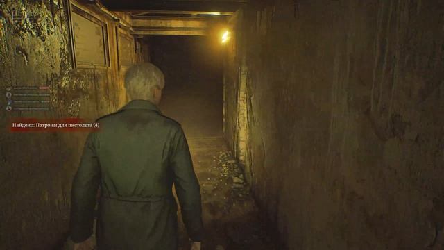 14.SILENT HILL 2 Гараж