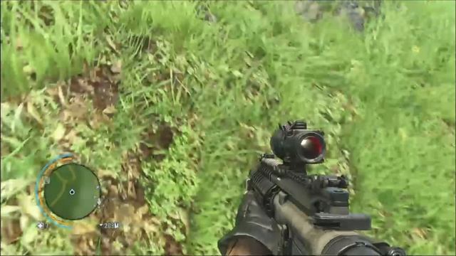 PS4 Far Cry 3 #116 Потеренные письма, Реликвии Прохождение