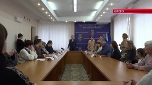 ТК «Родной». В Кировске прошла церемония вручения государственных наград семьям погибших героев СВО