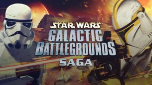Star wars - galactic battlegrounds saga