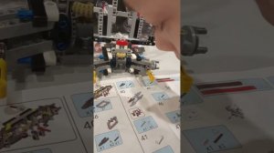 делаем машину из lego