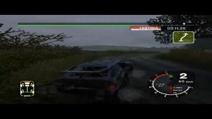Sergej Starostin  Colin McRae Rally 2005
