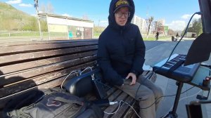 Музыкальный стрим. Играю вашу любимую музыку на синтезаторе.