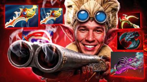 К ЭТОЙ СТАРУШКЕ ЛУЧШЕ НЕ ПОДХОДИТЬ 🔥 Dota 2